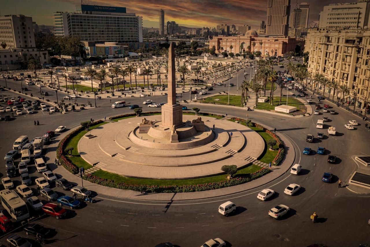 Ismailia House Inn Cairo Ngoại thất bức ảnh