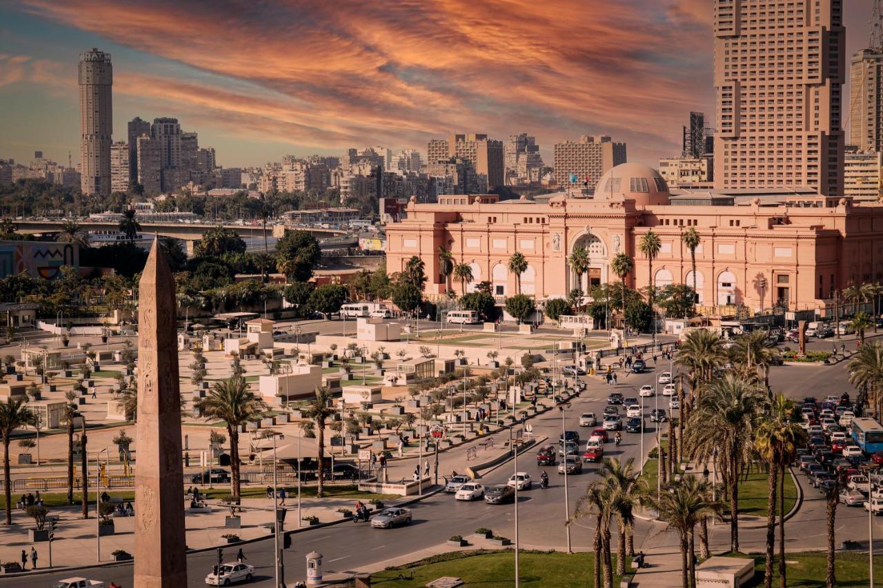 Ismailia House Inn Cairo Ngoại thất bức ảnh