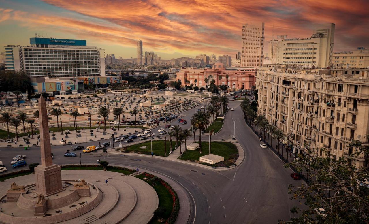 Ismailia House Inn Cairo Ngoại thất bức ảnh