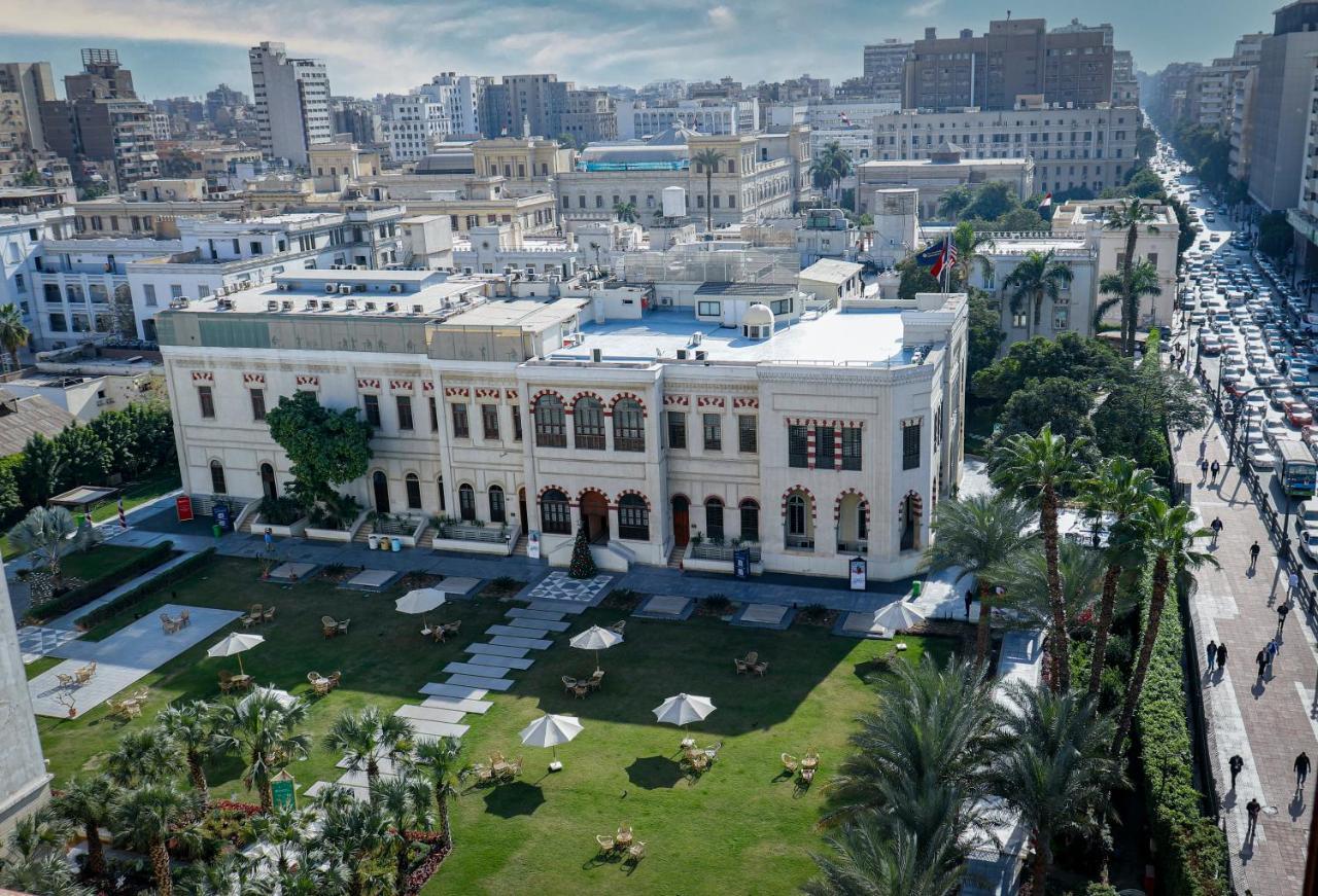 Ismailia House Inn Cairo Ngoại thất bức ảnh