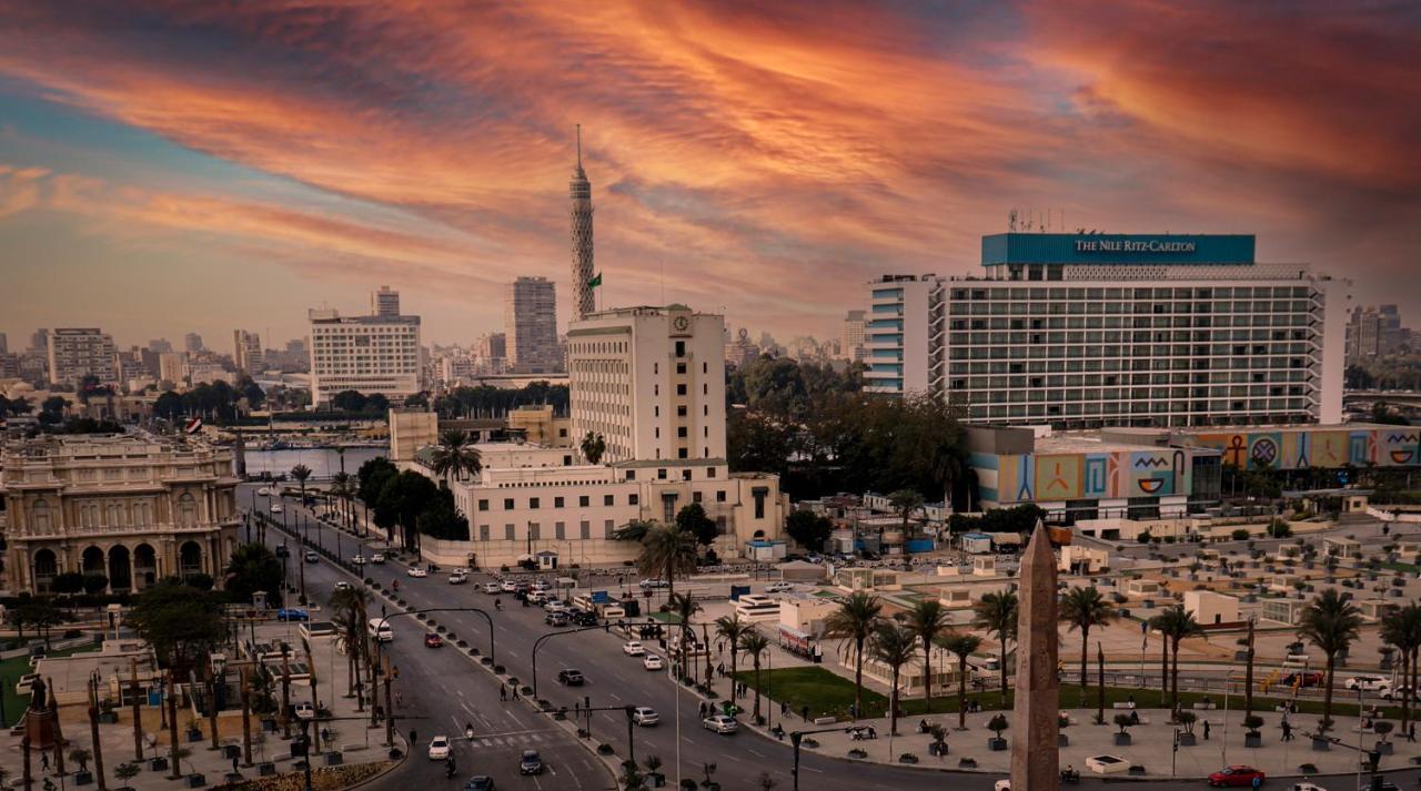 Ismailia House Inn Cairo Ngoại thất bức ảnh